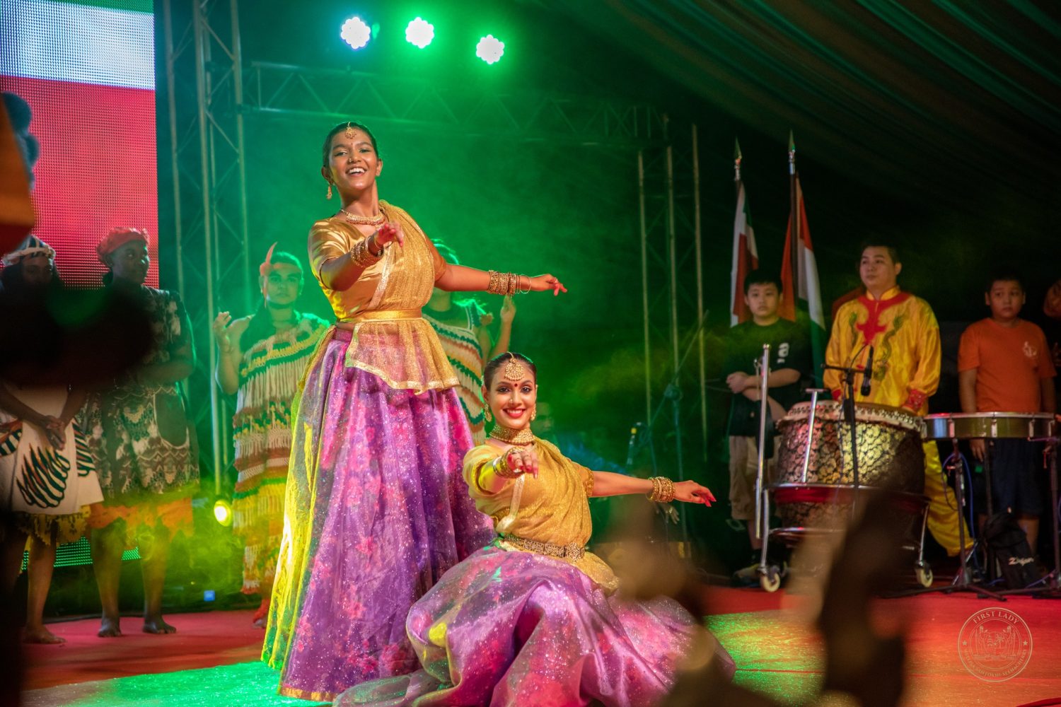 You are currently viewing Cultural festival Independence Square