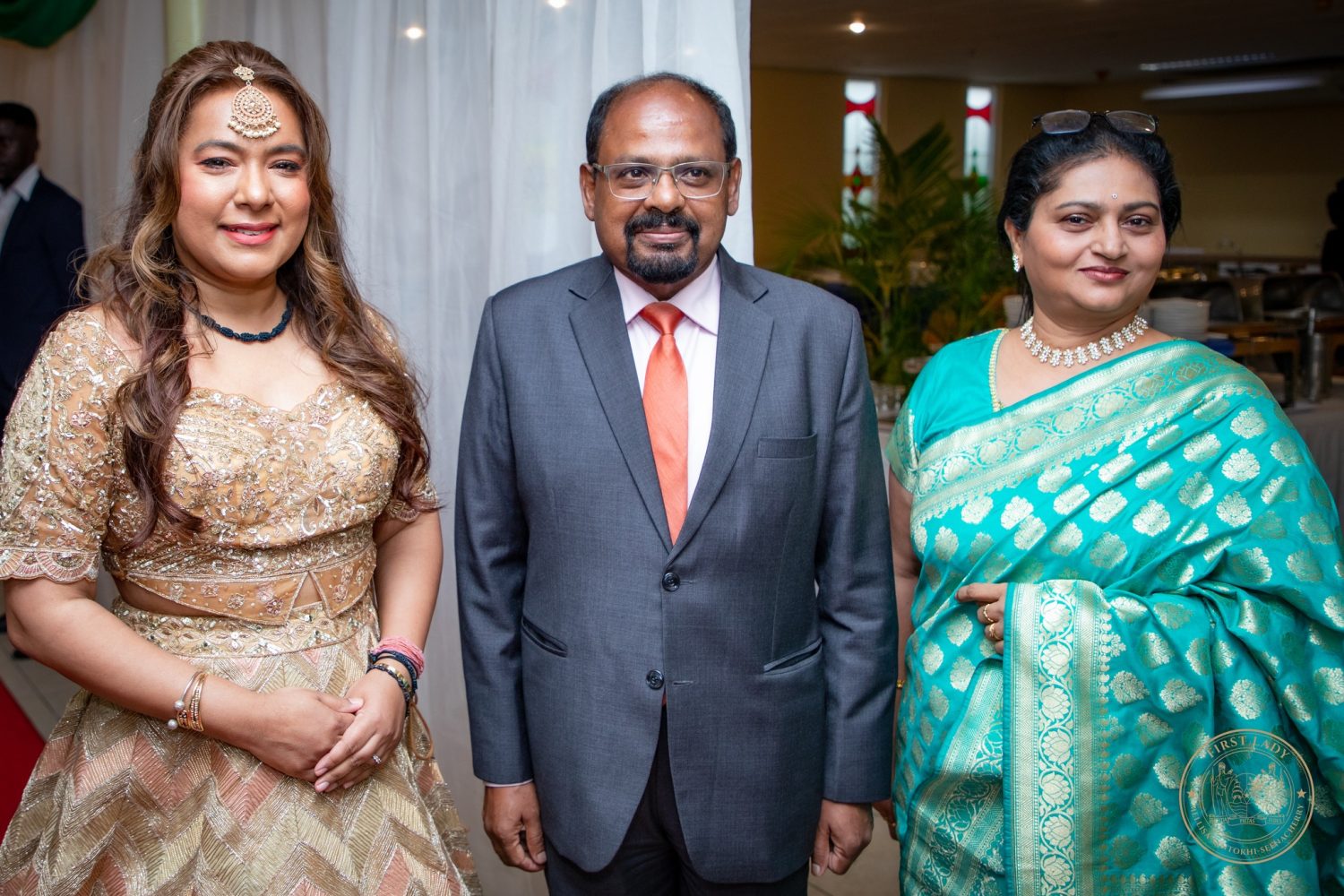 Read more about the article Reception in honor of President India